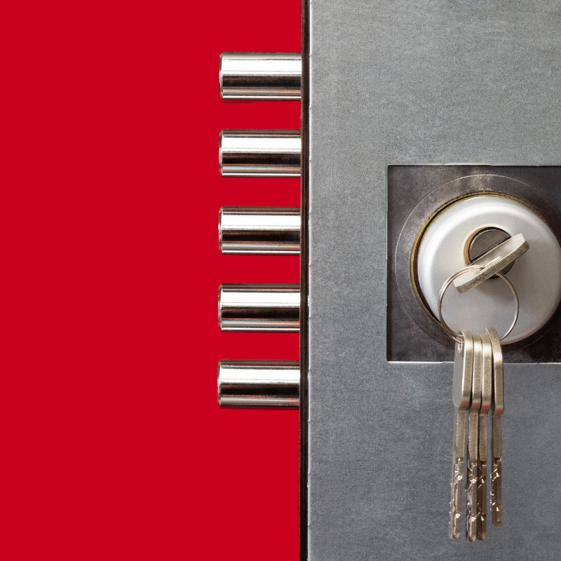 Cerraduras y Bombines