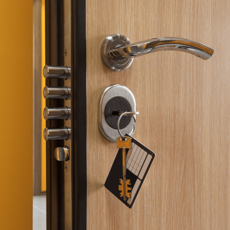 Cerraduras Antibumping Majadahonda